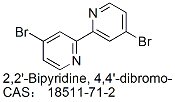 4,4'-二溴-2,2‘-聯(lián)吡啶