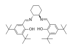 (R,R)-(-)-N,N-雙(3,5-二叔丁亞水楊基)-1,2-環(huán)己烷