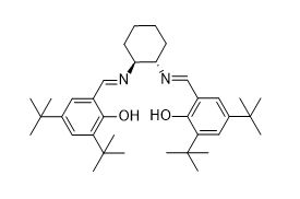 (S,S)-(+)-N,N-雙(3,5-二叔丁亞水楊基)-1,2-環(huán)己烷