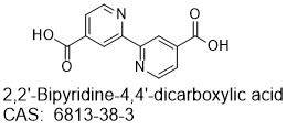 2,2'-聯(lián)吡啶-4,4'-二甲酸