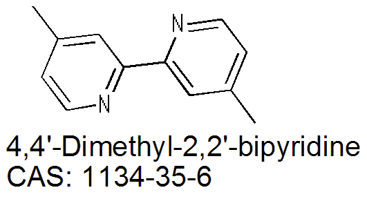 4,4'-二甲基-2,2'-聯(lián)吡啶