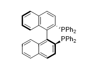 S-(-)-1,1'-聯(lián)萘-2,2'-雙二苯膦