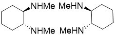 反式-N,N'-二甲基-1,2-環(huán)己二胺