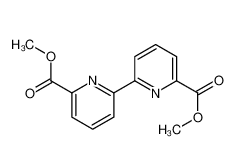 2,2’-聯(lián)吡啶-6,6‘-二甲酸二甲酯