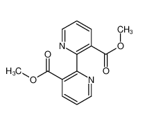 2,2'-聯(lián)吡啶-3,3'-二甲酸二甲酯