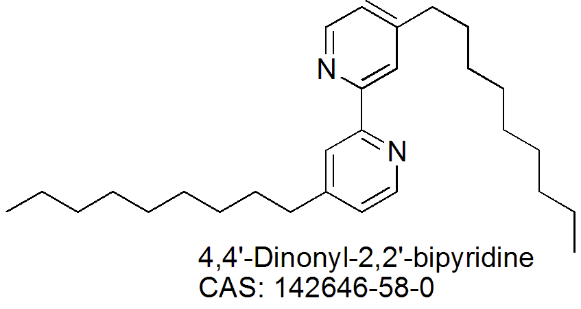 4,4'-二壬基-2,2'-聯(lián)吡啶