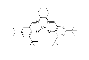 (R,R)-(-)-N,N'-雙(3,5-二叔丁基亞水楊基)-1,2-環(huán)己基二胺鈷