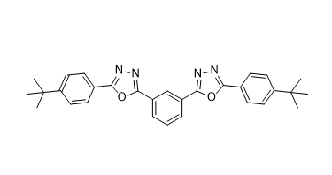 2,2'-(1,3-苯基)二[5-(4-叔丁基苯基)-1,3,4-惡二唑]