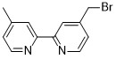 4-溴甲基-4'-甲基-2,2'-聯(lián)吡啶