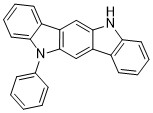 5-苯基-5,11-二氫吲哚并[3,2-B]咔唑