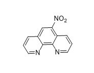 5-硝基-1，10-菲咯啉